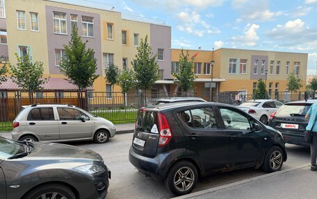 Suzuki Splash I рестайлинг, 2010 год, 145 000 рублей, 7 фотография