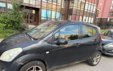 Suzuki Splash I рестайлинг, 2010 год, 145 000 рублей, 6 фотография