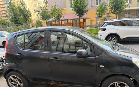 Suzuki Splash I рестайлинг, 2010 год, 145 000 рублей, 4 фотография