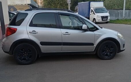Suzuki SX4 II рестайлинг, 2011 год, 700 000 рублей, 4 фотография