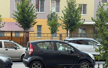 Suzuki Splash I рестайлинг, 2010 год, 145 000 рублей, 9 фотография