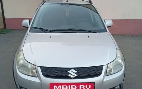 Suzuki SX4 II рестайлинг, 2011 год, 700 000 рублей, 2 фотография