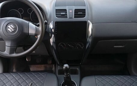 Suzuki SX4 II рестайлинг, 2011 год, 700 000 рублей, 8 фотография