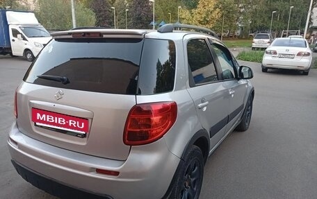 Suzuki SX4 II рестайлинг, 2011 год, 700 000 рублей, 11 фотография