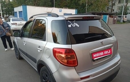 Suzuki SX4 II рестайлинг, 2011 год, 700 000 рублей, 9 фотография