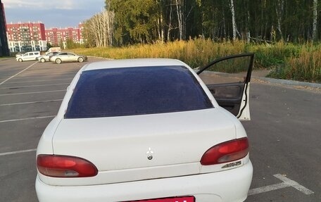 Mitsubishi Mirage IV, 1992 год, 90 000 рублей, 5 фотография