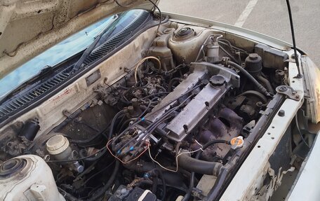 Mitsubishi Mirage IV, 1992 год, 90 000 рублей, 12 фотография