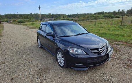 Mazda 3, 2008 год, 500 000 рублей, 2 фотография