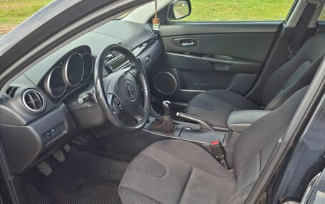 Mazda 3, 2008 год, 500 000 рублей, 9 фотография