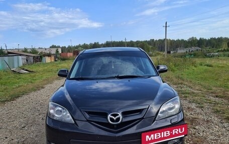 Mazda 3, 2008 год, 500 000 рублей, 3 фотография