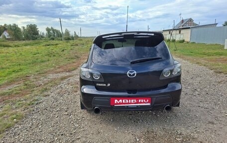 Mazda 3, 2008 год, 500 000 рублей, 5 фотография