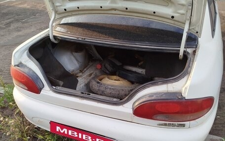 Mitsubishi Mirage IV, 1992 год, 90 000 рублей, 14 фотография