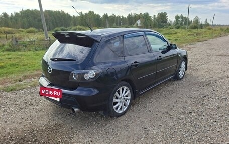 Mazda 3, 2008 год, 500 000 рублей, 6 фотография
