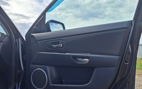 Mazda 3, 2008 год, 500 000 рублей, 14 фотография
