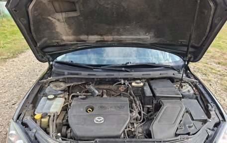 Mazda 3, 2008 год, 500 000 рублей, 12 фотография