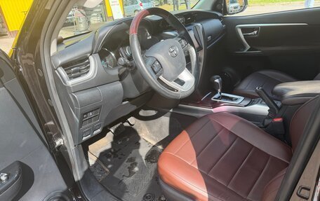 Toyota Fortuner II, 2018 год, 2 999 000 рублей, 11 фотография