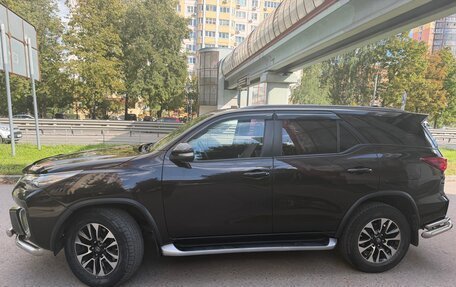 Toyota Fortuner II, 2018 год, 2 999 000 рублей, 10 фотография