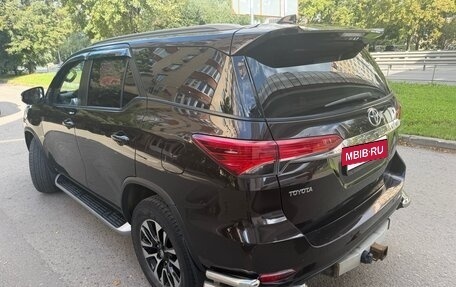 Toyota Fortuner II, 2018 год, 2 999 000 рублей, 8 фотография
