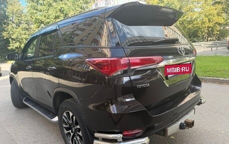 Toyota Fortuner II, 2018 год, 2 999 000 рублей, 5 фотография
