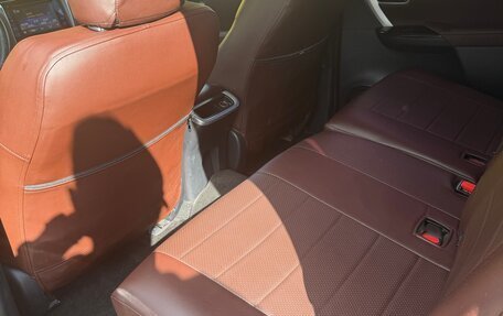 Toyota Fortuner II, 2018 год, 2 999 000 рублей, 13 фотография