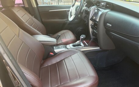 Toyota Fortuner II, 2018 год, 2 999 000 рублей, 15 фотография
