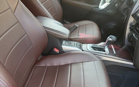 Toyota Fortuner II, 2018 год, 2 999 000 рублей, 16 фотография