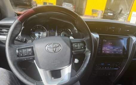Toyota Fortuner II, 2018 год, 2 999 000 рублей, 25 фотография