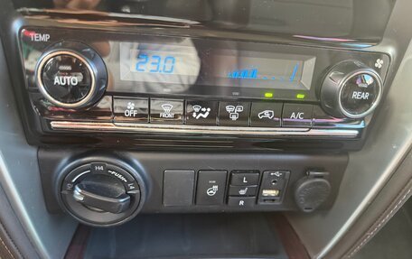 Toyota Fortuner II, 2018 год, 2 999 000 рублей, 23 фотография