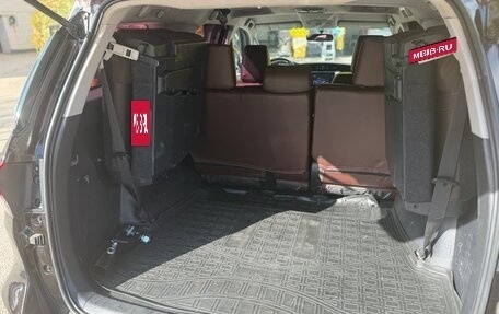 Toyota Fortuner II, 2018 год, 2 999 000 рублей, 19 фотография