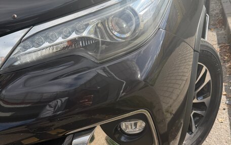 Toyota Fortuner II, 2018 год, 2 999 000 рублей, 30 фотография