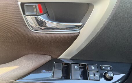 Toyota Fortuner II, 2018 год, 2 999 000 рублей, 33 фотография