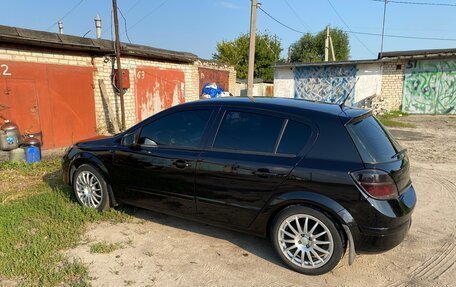 Opel Astra H, 2007 год, 580 000 рублей, 2 фотография