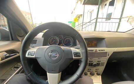 Opel Astra H, 2007 год, 580 000 рублей, 7 фотография