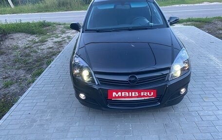Opel Astra H, 2007 год, 580 000 рублей, 3 фотография