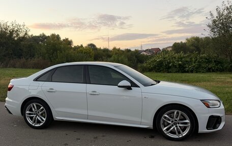Audi A4, 2019 год, 3 500 000 рублей, 4 фотография