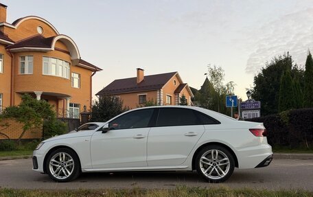 Audi A4, 2019 год, 3 500 000 рублей, 8 фотография