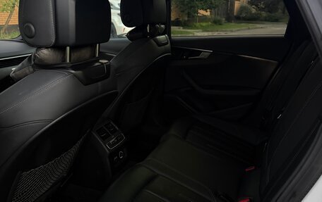 Audi A4, 2019 год, 3 500 000 рублей, 11 фотография