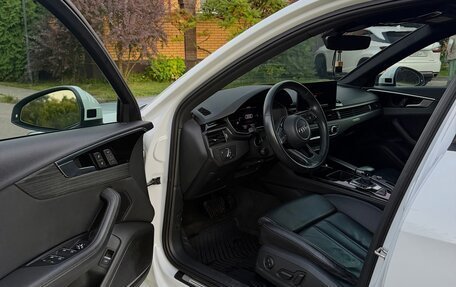 Audi A4, 2019 год, 3 500 000 рублей, 9 фотография