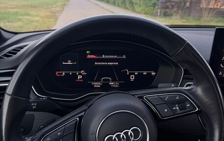 Audi A4, 2019 год, 3 500 000 рублей, 10 фотография