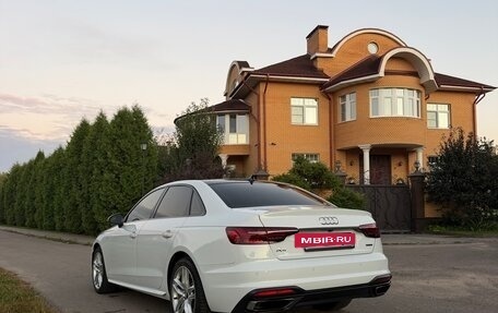 Audi A4, 2019 год, 3 500 000 рублей, 7 фотография