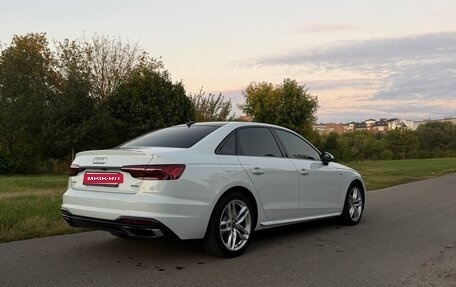 Audi A4, 2019 год, 3 500 000 рублей, 5 фотография
