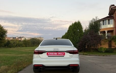 Audi A4, 2019 год, 3 500 000 рублей, 6 фотография