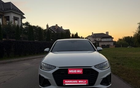 Audi A4, 2019 год, 3 500 000 рублей, 2 фотография