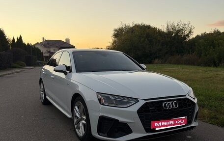 Audi A4, 2019 год, 3 500 000 рублей, 3 фотография