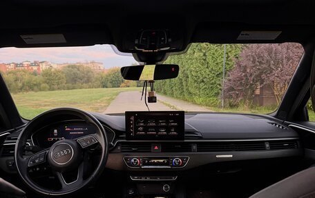 Audi A4, 2019 год, 3 500 000 рублей, 12 фотография