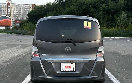 Honda Freed I, 2012 год, 1 220 000 рублей, 7 фотография