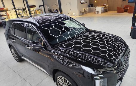 Hyundai Palisade I, 2022 год, 5 000 000 рублей, 5 фотография