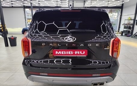 Hyundai Palisade I, 2022 год, 5 000 000 рублей, 9 фотография