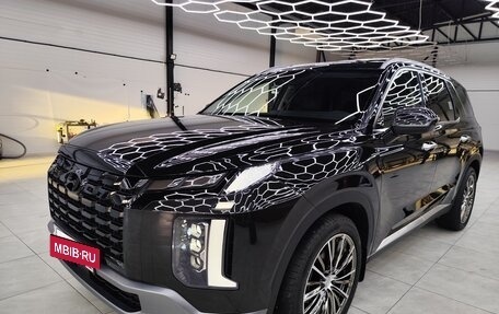 Hyundai Palisade I, 2022 год, 5 000 000 рублей, 3 фотография