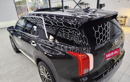 Hyundai Palisade I, 2022 год, 5 000 000 рублей, 10 фотография